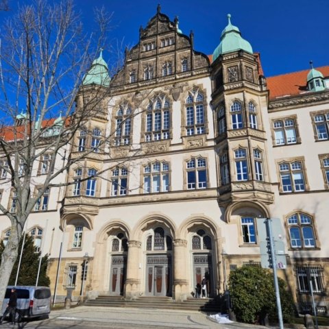 Bautzen's Courthouse