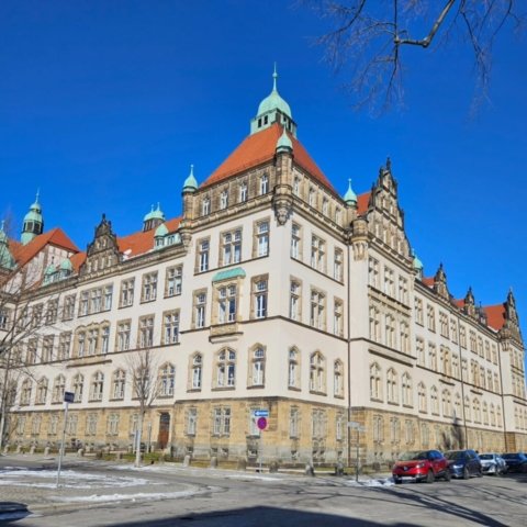 Bautzen's Courthouse