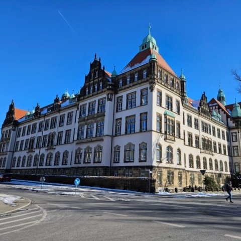 Bautzen's Courthouse