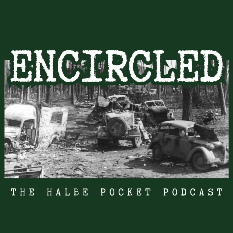 1.1 – Welcome to the Halbe Pocket
