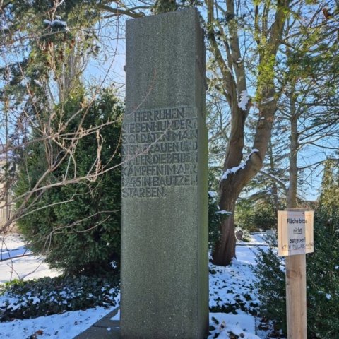 Taucherfriedhof