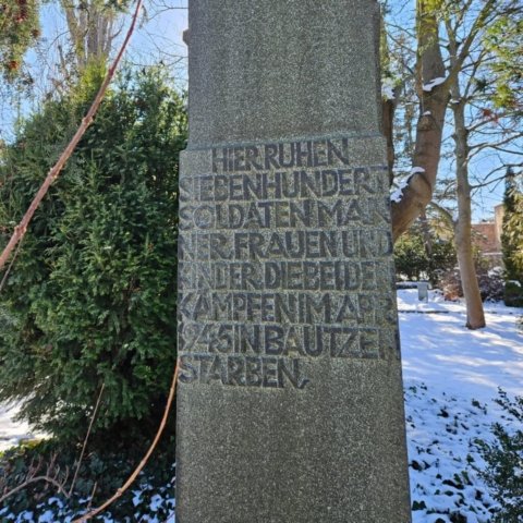 Taucherfriedhof