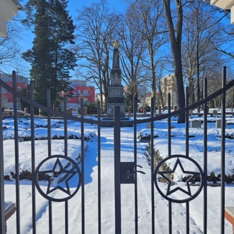 Soviet War Memorial Bautzen