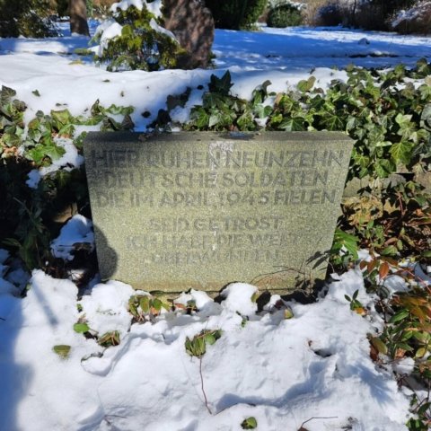 Taucherfriedhof