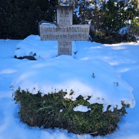 Taucherfriedhof