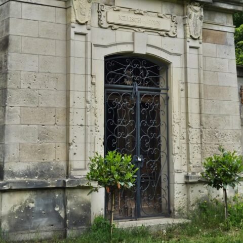 Historischer Friedhof Pankow