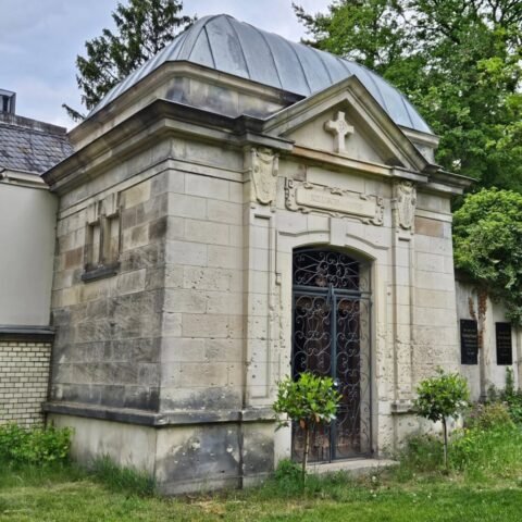 Historischer Friedhof Pankow