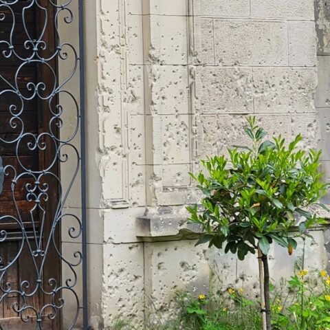 Historischer Friedhof Pankow