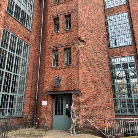 Spang in Berlin