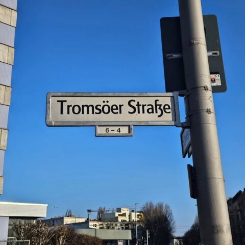 Tromsöer Straße