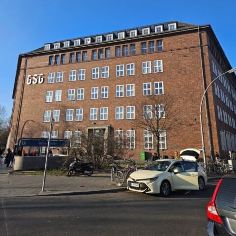 Tromsöer Straße