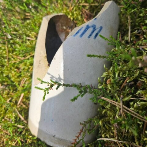 traces of war Neuseddin