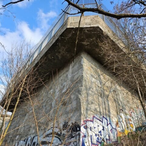 Humboldthain Flak Tower