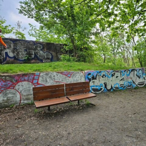 Humboldthain Flak Tower