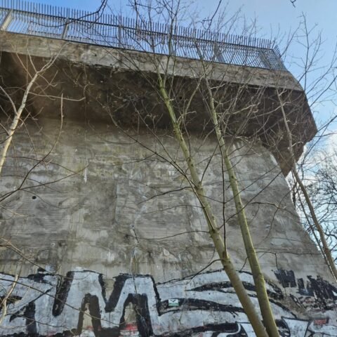 Humboldthain Flak Tower