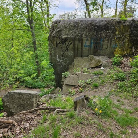 Humboldthain Flak Tower