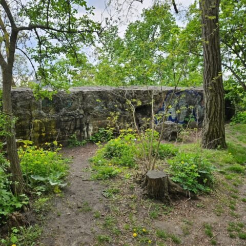Humboldthain Flak Tower