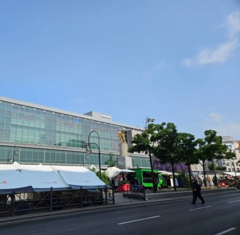 Hermannplatz 2025