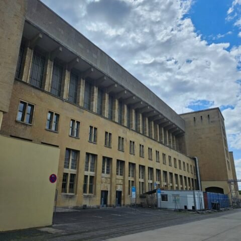 Tempelhof Airport