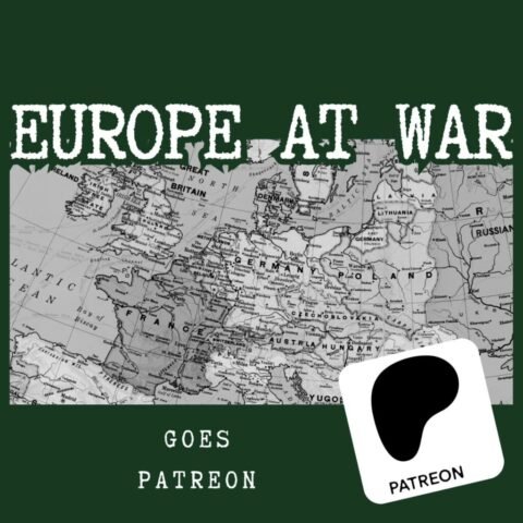 Europe At War goes Patreon