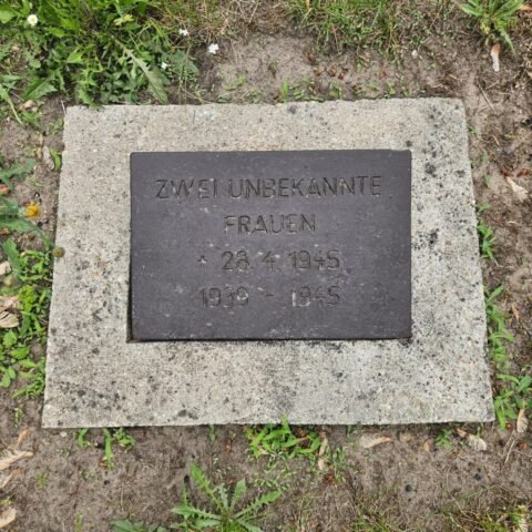 Cemetery Soldiner Str Berlin Wedding