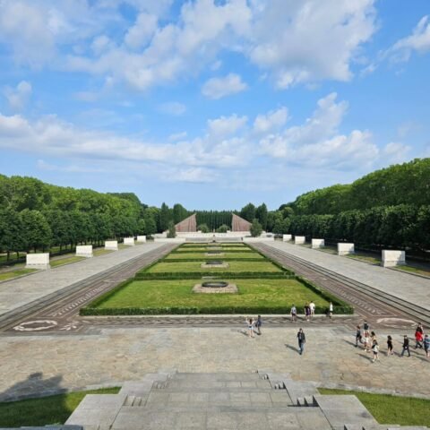 Soviet Memorial Treptower Park