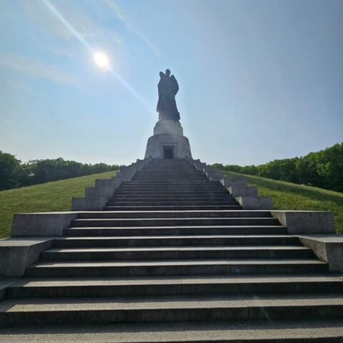 Soviet Memorial Treptower Park