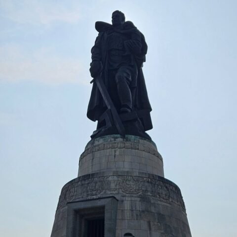 Soviet Memorial Treptower Park