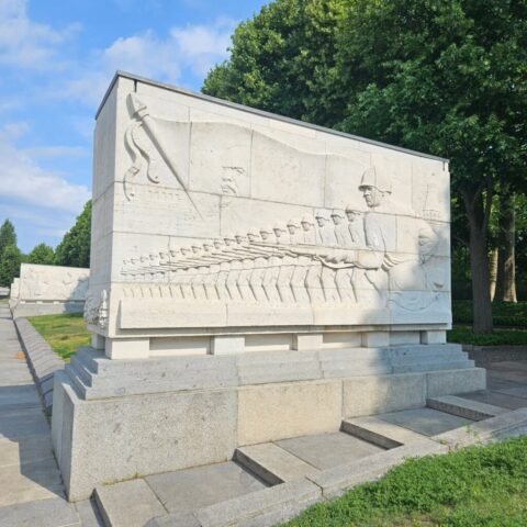 Soviet Memorial Treptower Park