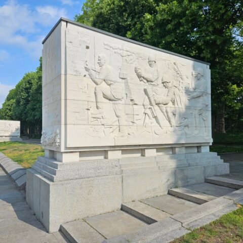 Soviet Memorial Treptower Park