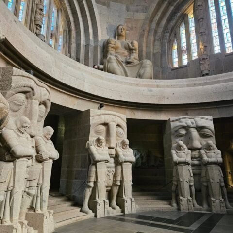 Völkerschlachtdenkmal Leipzig