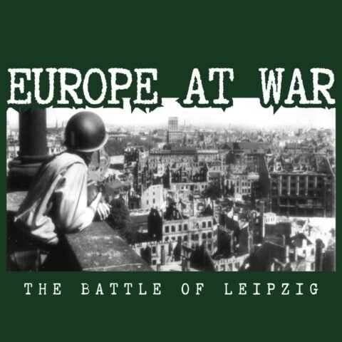 Europe at War Battle of Leipzig