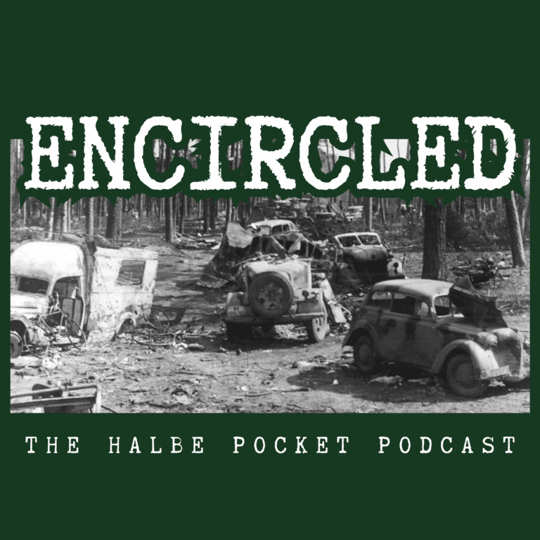 1.2 – The Halbe Pocket: April 16th – April 20th