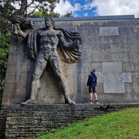 Ordensburg Vogelsang