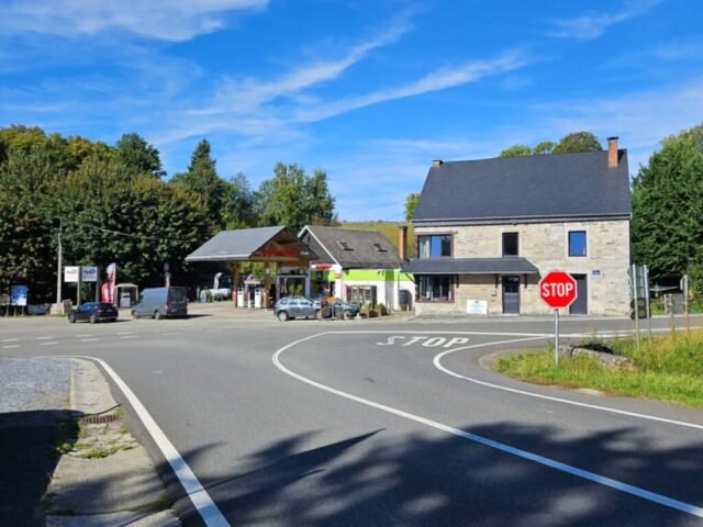 Panther Tank Ardennes