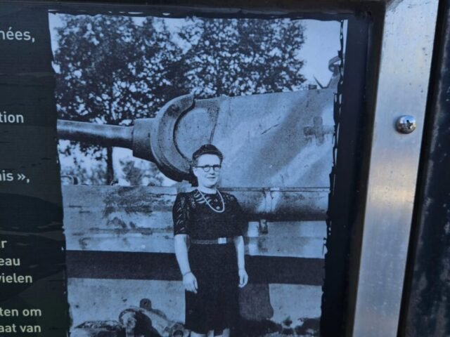 Panther Tank Ardennes